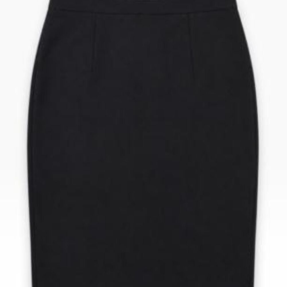 Banana Republic Women's Black Skirt 6